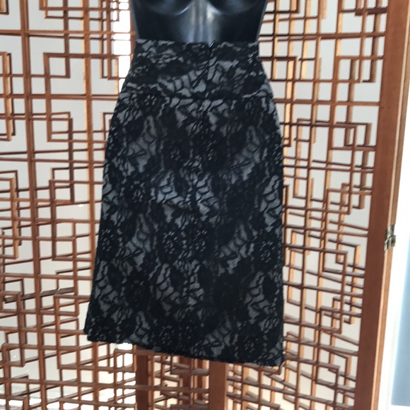 Picture do not give this skirt justice!! NWT- size 12 Skirt from the Limited. - Picture 3 of 8